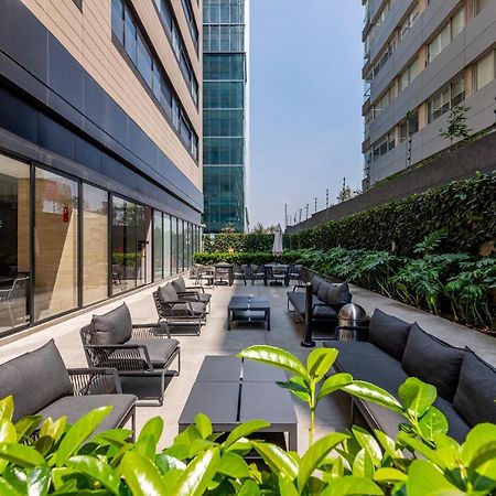 Nido At Neuchatel Polanco Ciudad de México Exterior foto