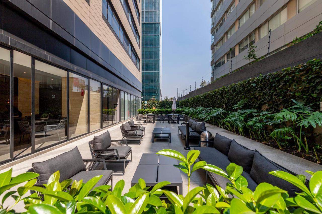 Nido At Neuchatel Polanco Ciudad de México Exterior foto